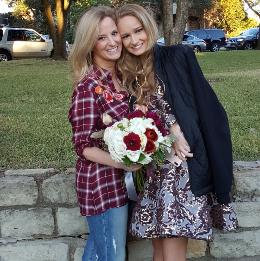 Meet your Posher, Carrie